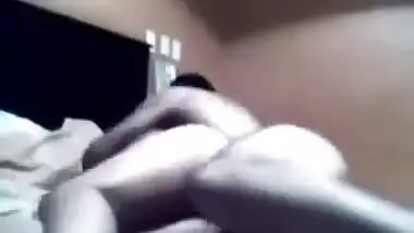 The girl was too frigid and reluctant to help...