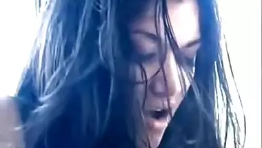 Indian lesbos take up with the tongue slits and satisfy every other