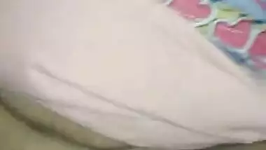 Desi muslim wife fucking with hubby and loud moaning