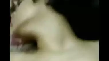 Kinky college guy satisfies his girlfriend’s tight pussy