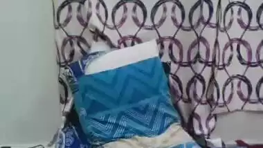 Horny desi wife masturbating with vibrator 2