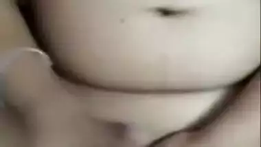 Today Exclusive- Famous Anu Bhabhi Showing Boobs And Pussy On Video Call Part 1
