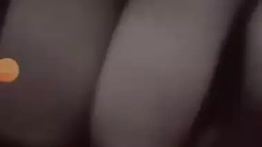 Today Exclusive- Bangla Randi Showinng Her Boobs And Pussy On Video Call