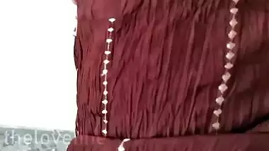 Desi hot and Beautiful bhabi fucking with husband-3