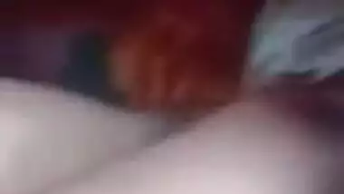 Cute girl nude showing boobs and pussy