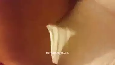 Super Hot N Sexy Desi Wife Boob Press Pussy Show HD Kingston.mp4