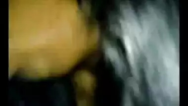Hot Busty Girl flasing her HUGE Boobs while BJ
