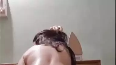 Desi cute girl fing
