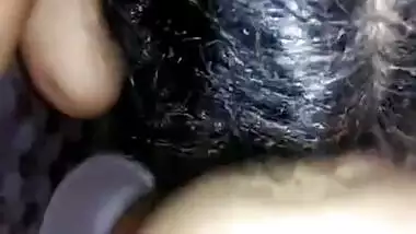 Horny couple full blowjob and romance