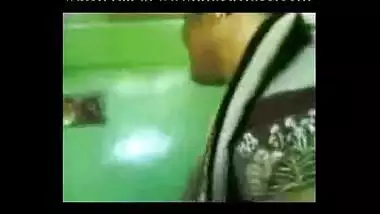 Cute Desi Wife Handjob