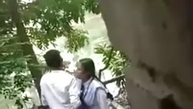 School teacher fucks college teen student and caught on cam, Desi mms scandal