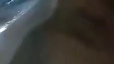 Unsatisfied Bangladeshi Married Bhabi From Sylhet Videos For Aboard Living HUBBY With Bangla Talk Part 1