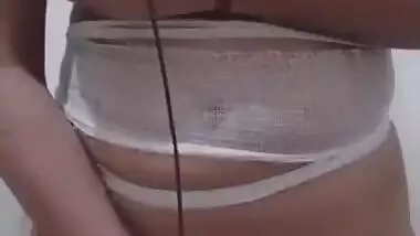 Desi Babe Rebbecca Nude Tango