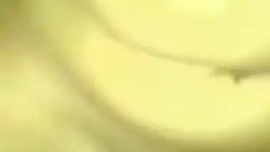 Sexy Indian Gf Showing her tits and riding Bf Dick