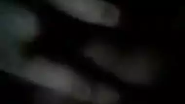 Exotic hot Indian bitch on webcam squishes her big boobies