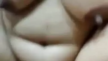 Desi big boob bhabi Riding