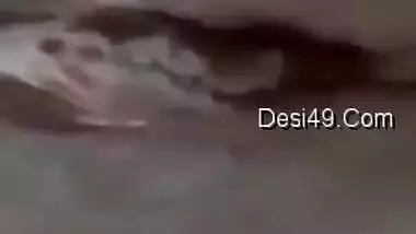 Good-looking Indian sexpot stays naked afore cam with XXX boobs exposed