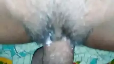 Friend sexy wife creamy pussy