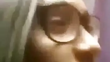 Beautiful Cute Desi Girl Nishat From Sylhet Masturbating And Showing On Video