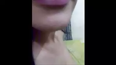 Magnificent figure desi nude selfie