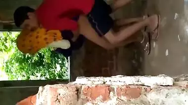 Young boy fucking mature Randi outdoor