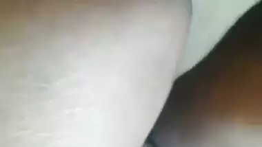 Chubby housewife hardcore sex MMS with friend