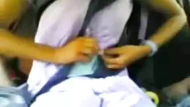 Tamil Nursery Teacher Fucked By Headmaster In Van