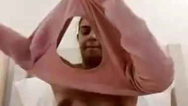 Most Demanded Indian Girl Shows Her Boobs And Pussy Part 2