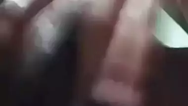 Village girl fingering