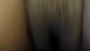 Indian Bengali girl POV fucking pussy with loud moaning