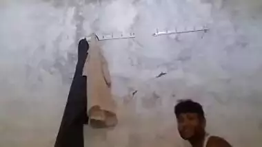 Village couple fucking