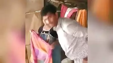 Desi Slum caught red handed