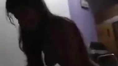 XXX Indian Wife Blowjob to Her Husband’s younger brother