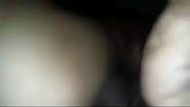 Desi porn Indian sex video of horny Kanpur bhabhi