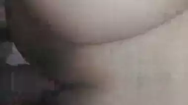 Fore play and sex with maahi in Hindi part 2