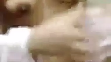 Desi wife naked stripped during suit change MMS movie