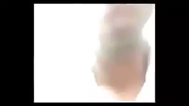 Hawt blue film of a nasty desi pair enjoying outdoor sex