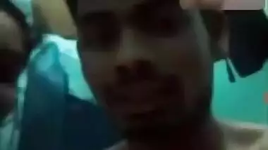 Desi Cpl Show Romance On Video Call
