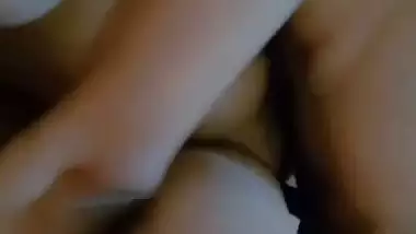 Young bhabhi cheats husband and fucks ex-lover viral MMS