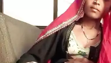 Horny Bhabhi Masturbating Part 3