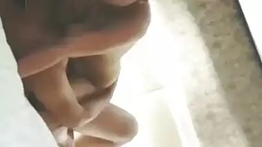 Beautiful big boob girl fucking on top