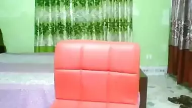 Beautiful girl nude selfie