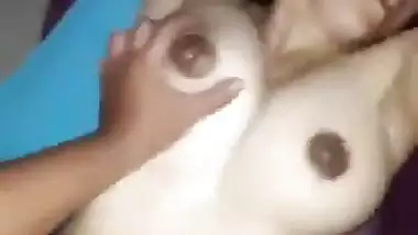 Desi Beautiful Bhabi Fucking Hard by Husband
