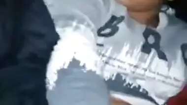 South Indian girl uses a carrot when playing with her XXX Desi cunt