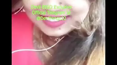 Big Boobs KK Teen Bigo Show