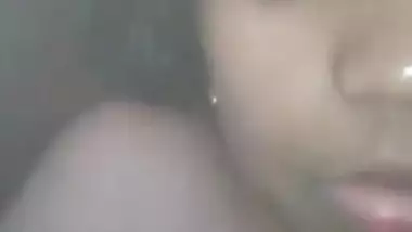 Bhojpuri sex clip of a desi bhabhi with her spouse