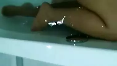 Desi couple very hot romance with husband