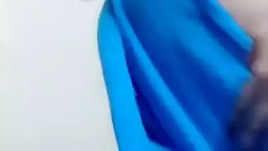 Super sexy Bhabhi fucking in standing doggy style