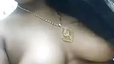 Desi Sexy south Indian selfie video