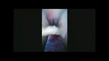 Desi cute girl showing boobs and pussy
